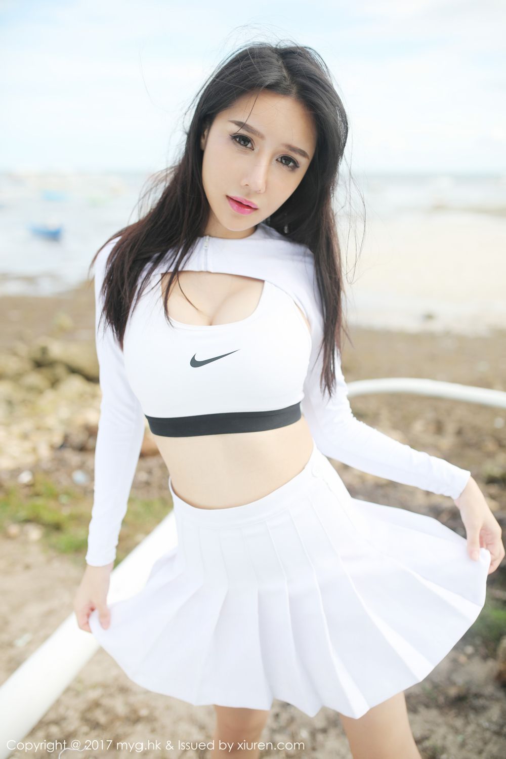 Nonu De Girls: Beautiful China Girl : Yu Da Xiao Jie