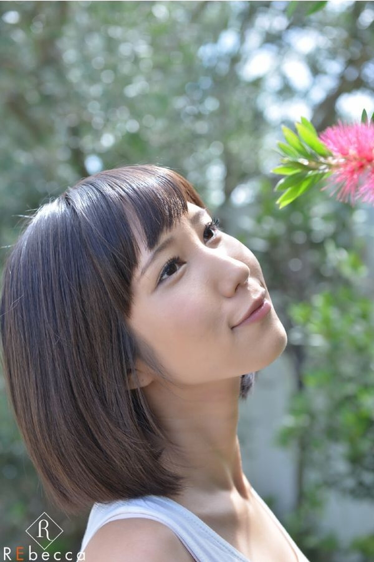 Photobook Riku Minato 湊莉久 Fascinating Short Hair Girls Bestgirlsexy