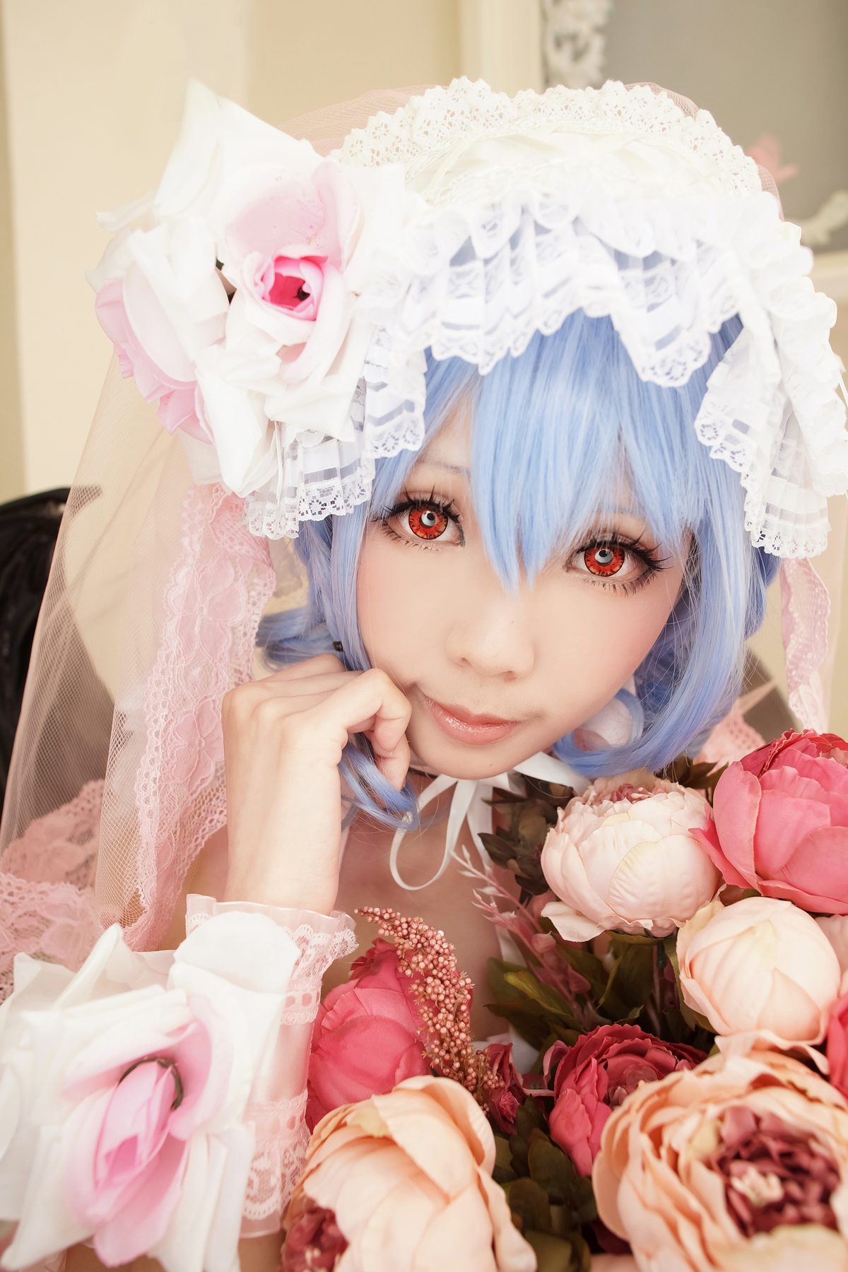 View - Coser@Ely_eee ElyEE子 - 蕾米莉亚·斯卡雷特 A - 