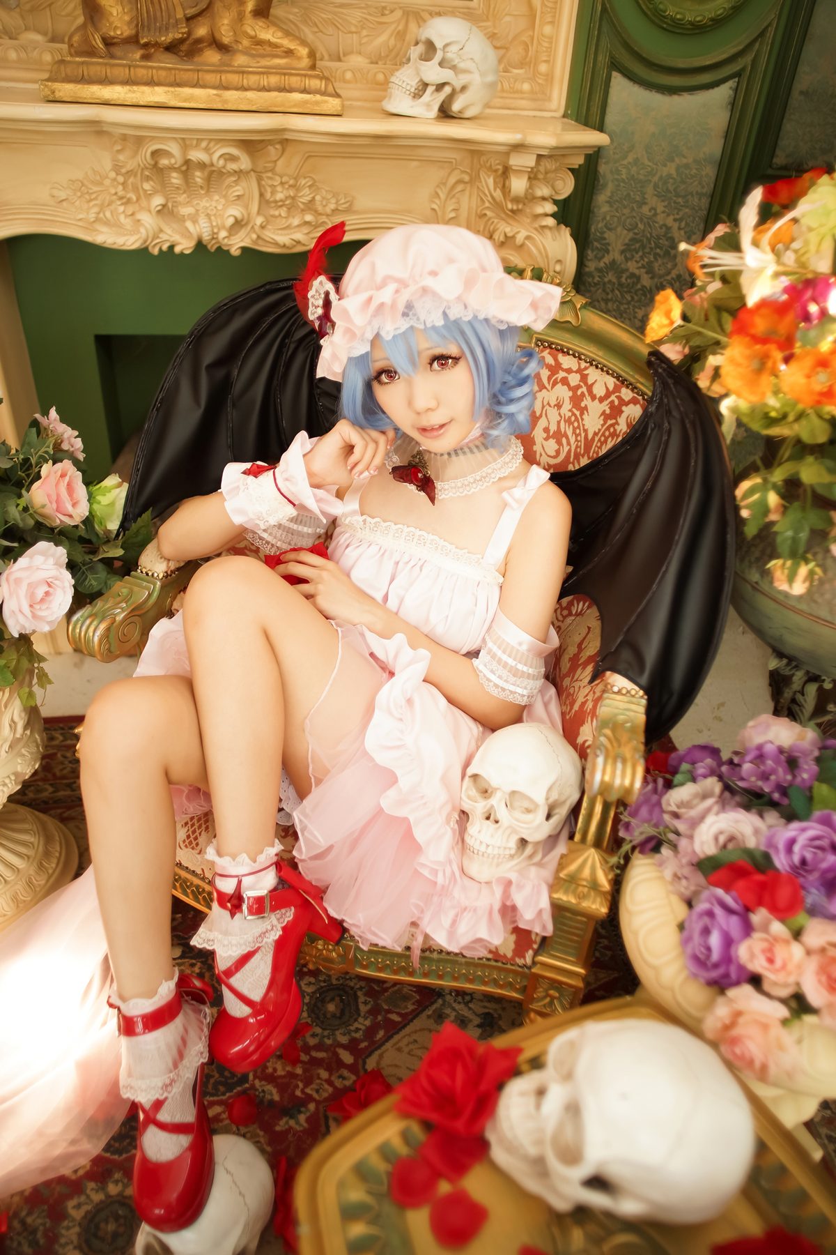 View - Coser@Ely_eee ElyEE子 - 蕾米莉亚·斯卡雷特 A - 
