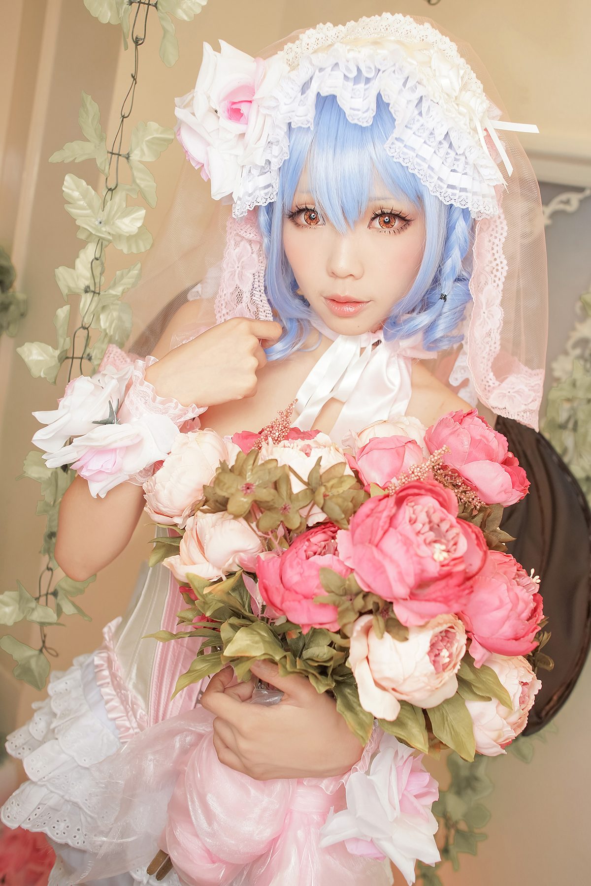 View - Coser@Ely_eee ElyEE子 - 蕾米莉亚·斯卡雷特 B - 