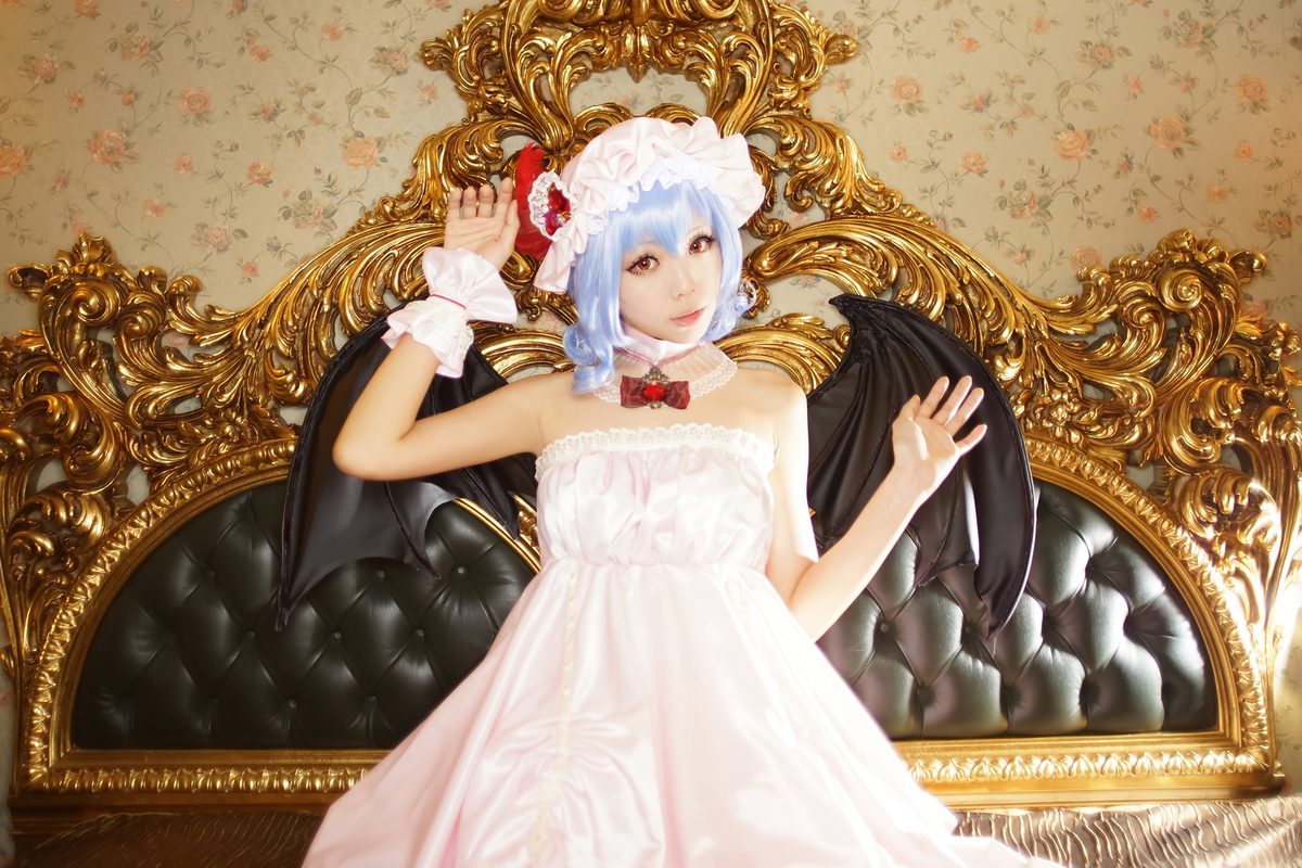 View - Coser@Ely_eee ElyEE子 - 蕾米莉亚·斯卡雷特 B - 
