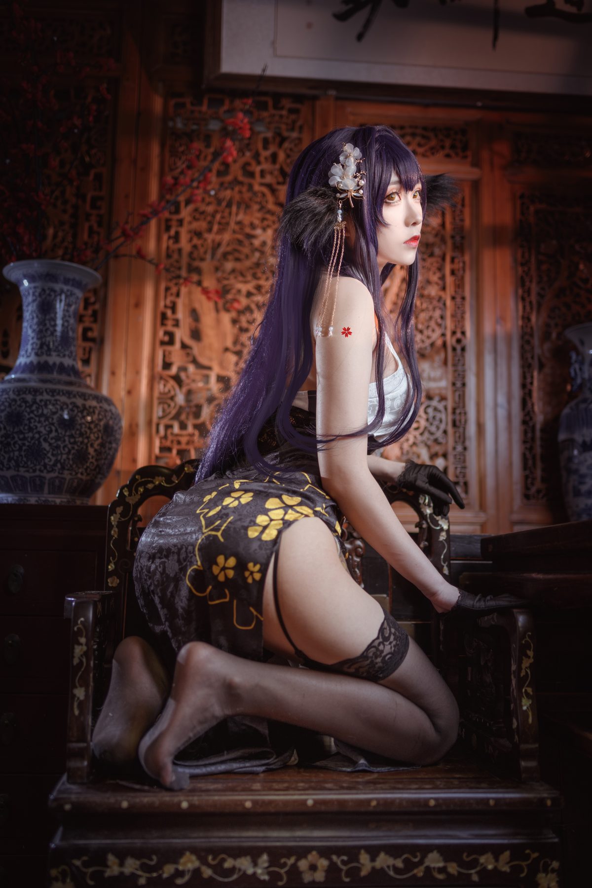 View - Coser@翎柒菜菜 No.013 吾妻 - 
