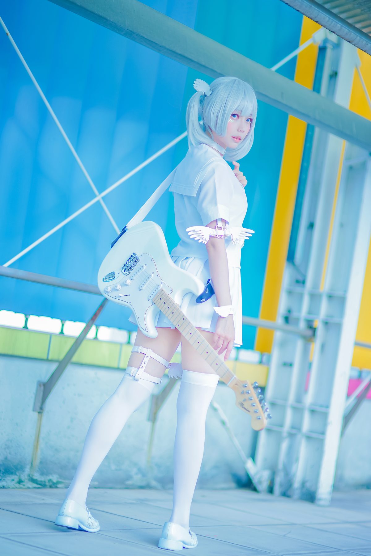 View - Coser@Ely_eee ElyEE子 - TUESDAY TWINTAIL A - 