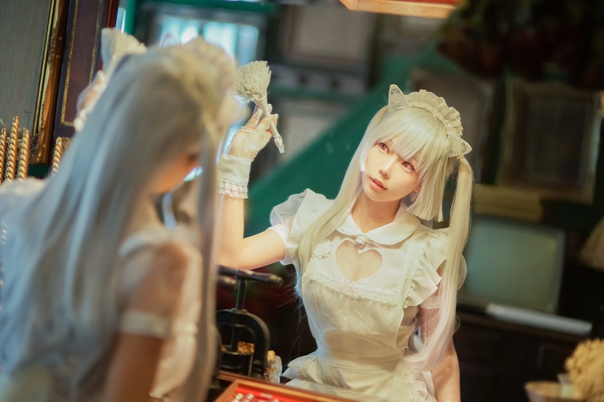 View - Coser@Ely_eee ElyEE子 - TUESDAY TWINTAIL B - 