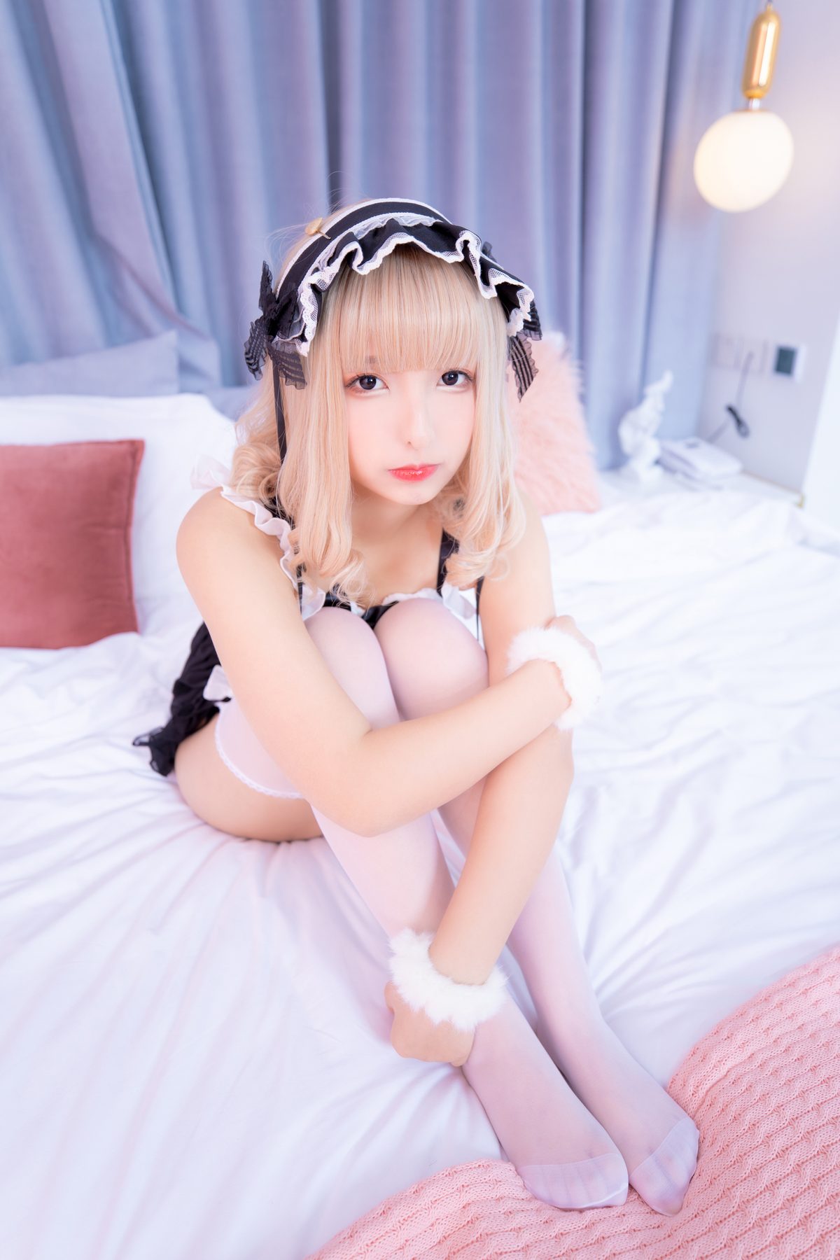 View - Coser@神楽坂真冬 Vol.053 电子相册-猫少女《ねこタイム》 A - 