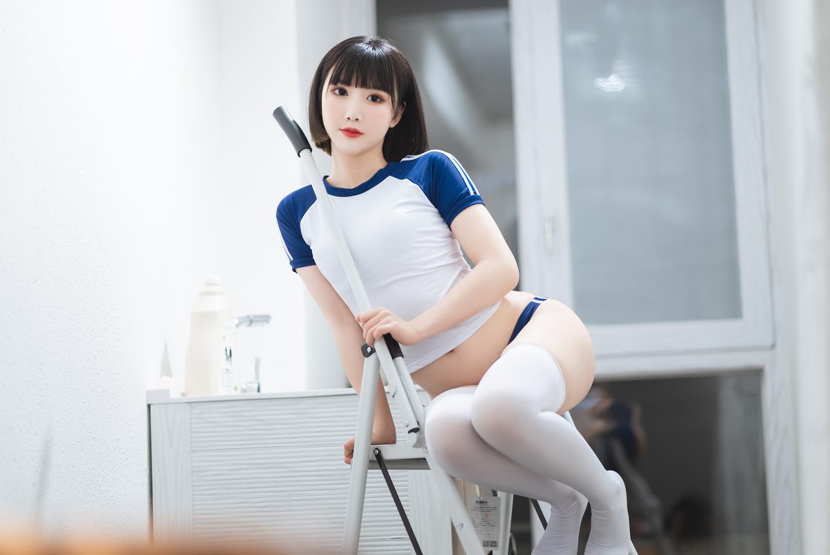 View - Coser@面饼仙儿 No.106 体操服 - 