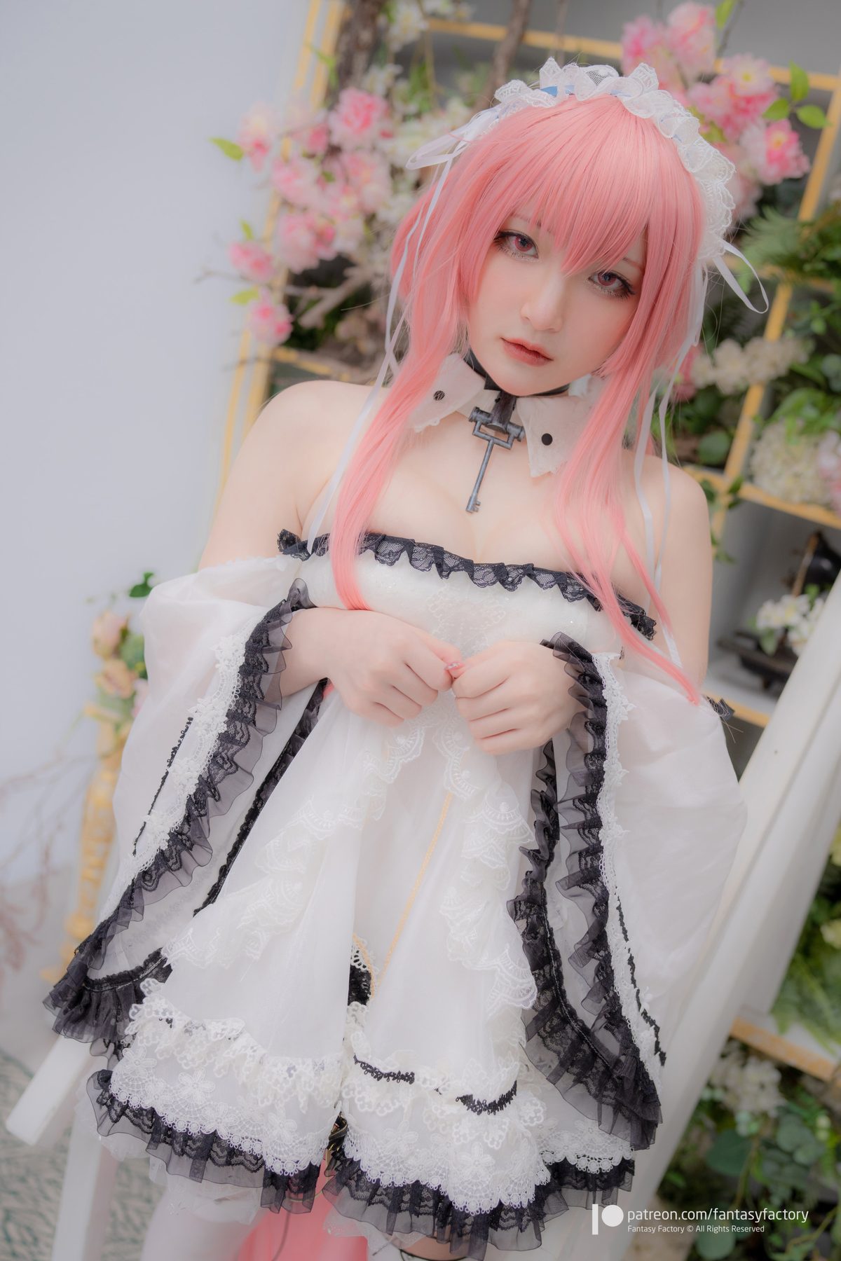 View - Fantasy Factory 小丁 - Cosplay 2022.01 A - 
