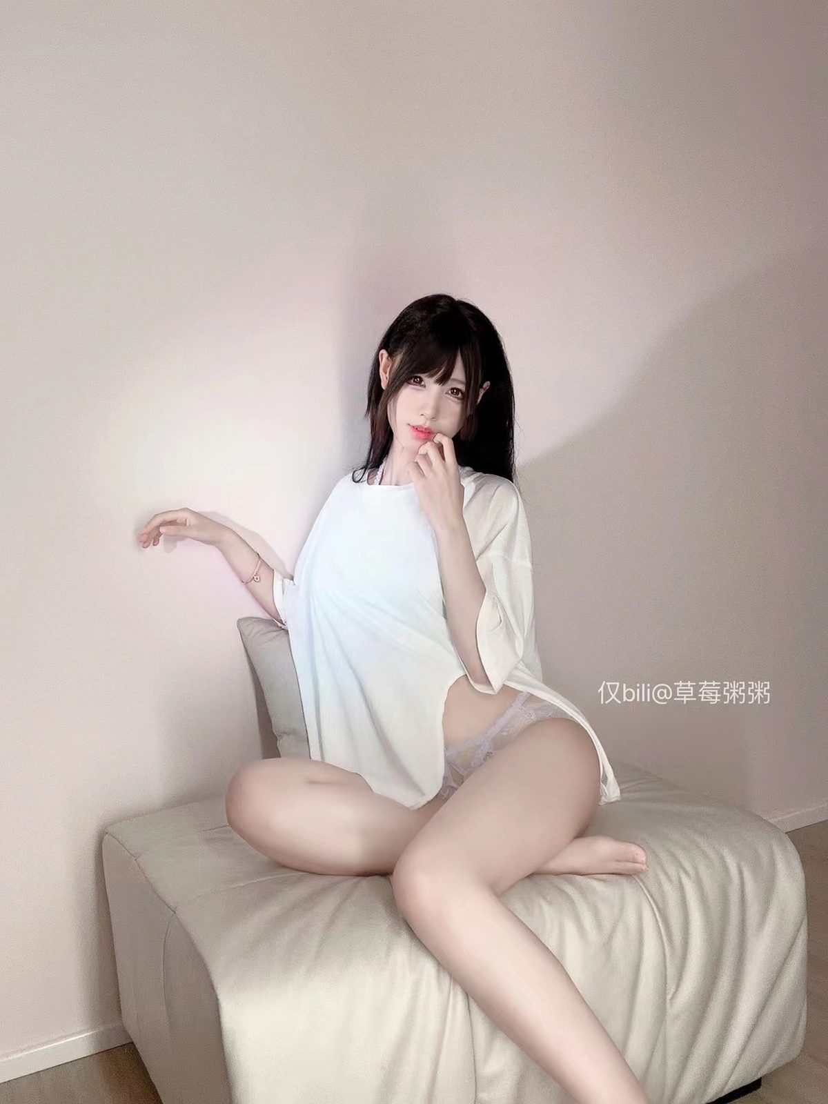 View - Cao Mei Zhou Zhou 草莓粥粥 - 2023-09月舰长福利 C - 