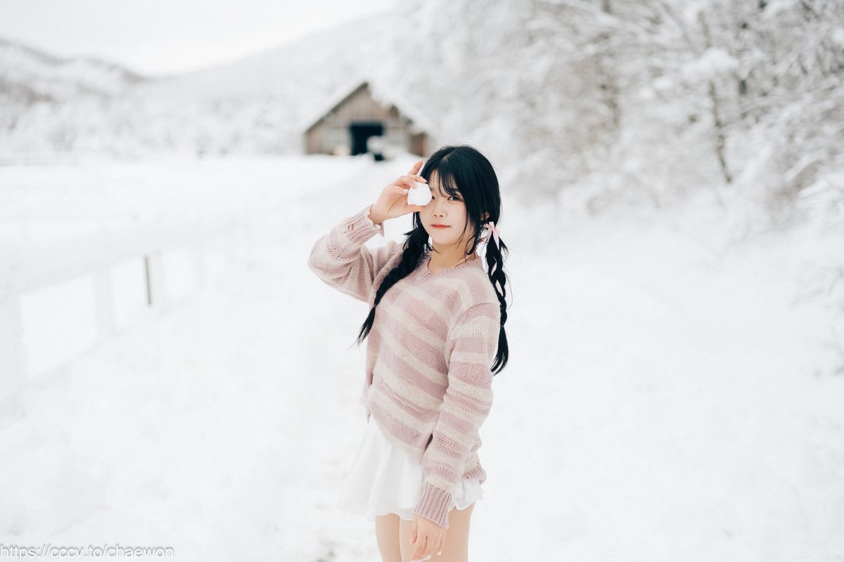 View - Loozy Zia 지아 - Snow Girl Part1 - 