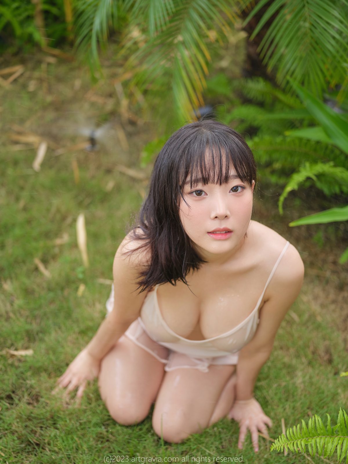 View - AG.492 Kang In-kyung 강인경 - 