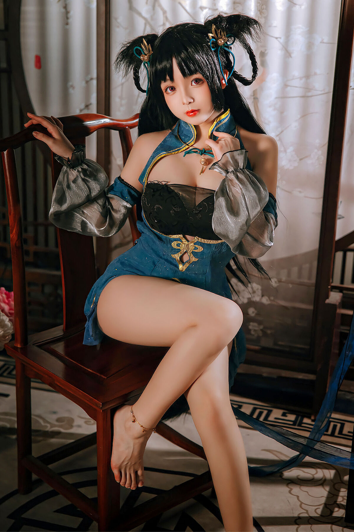 Coser@日奈娇 碧蓝航线 大潮旗袍 0010 2254927432.jpg