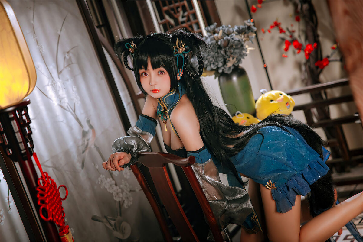 Coser@日奈娇 碧蓝航线 大潮旗袍 0011 8300756858.jpg