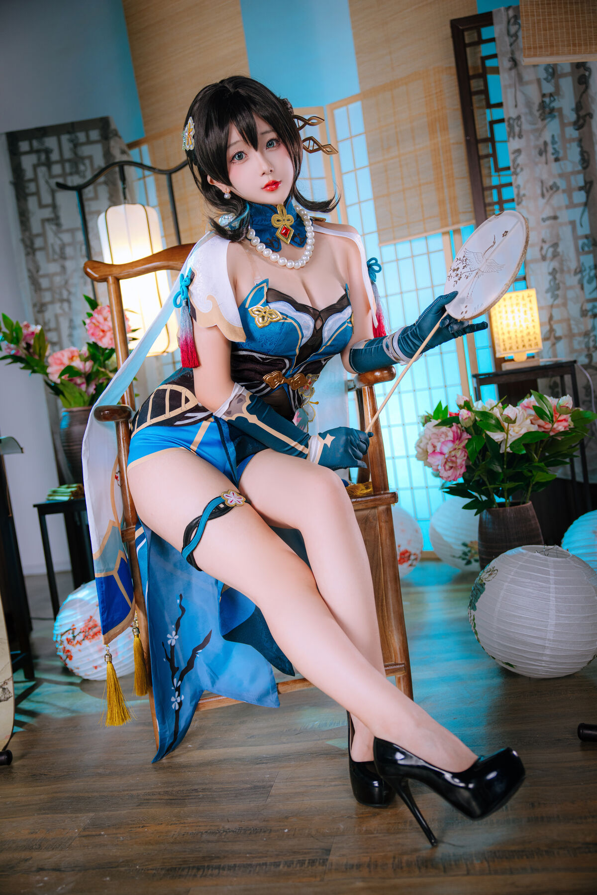 View - Coser@日奈娇 - 阮梅 - 