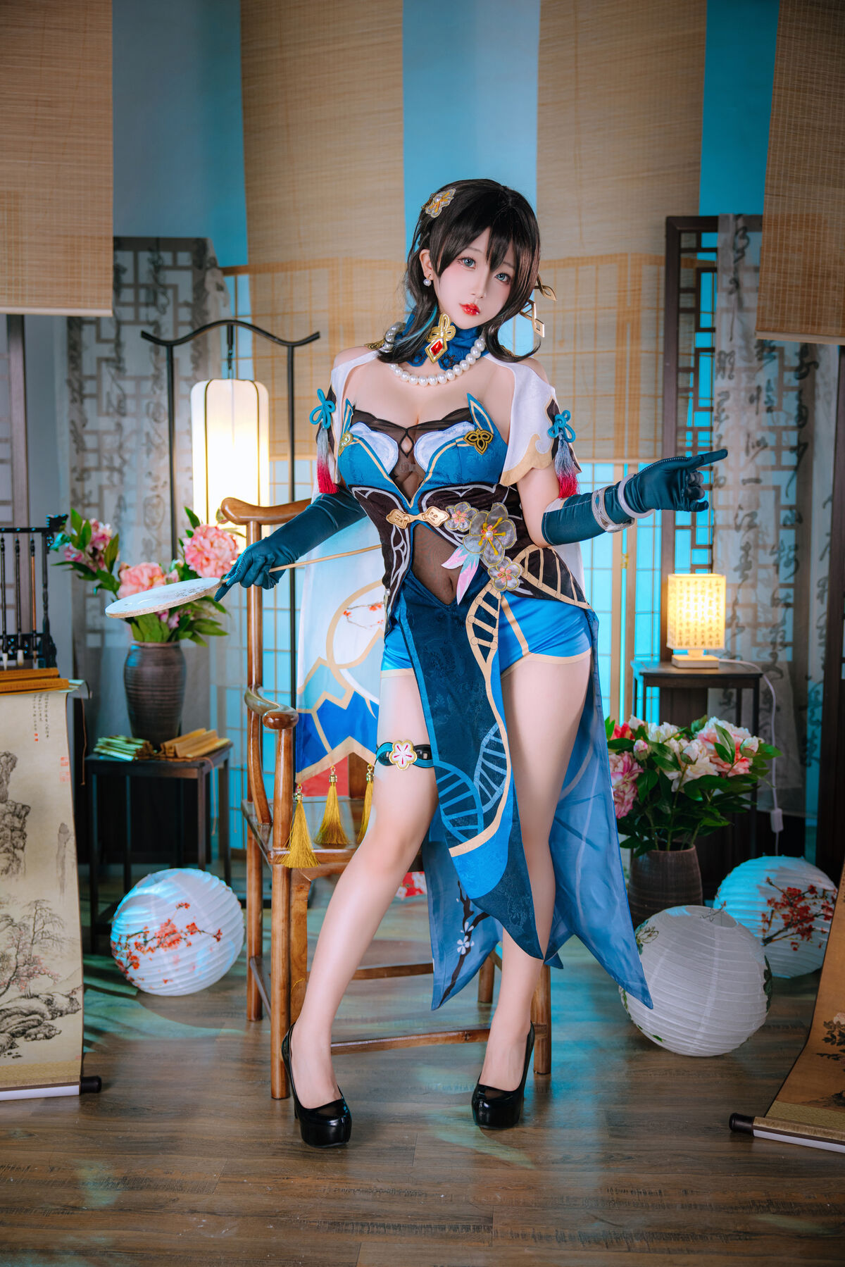 View - Coser@日奈娇 - 阮梅 - 