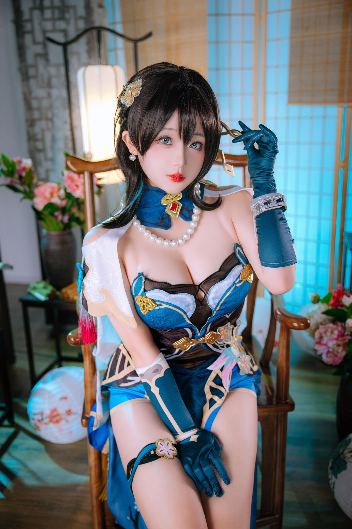 View - Coser@日奈娇 - 阮梅 - 