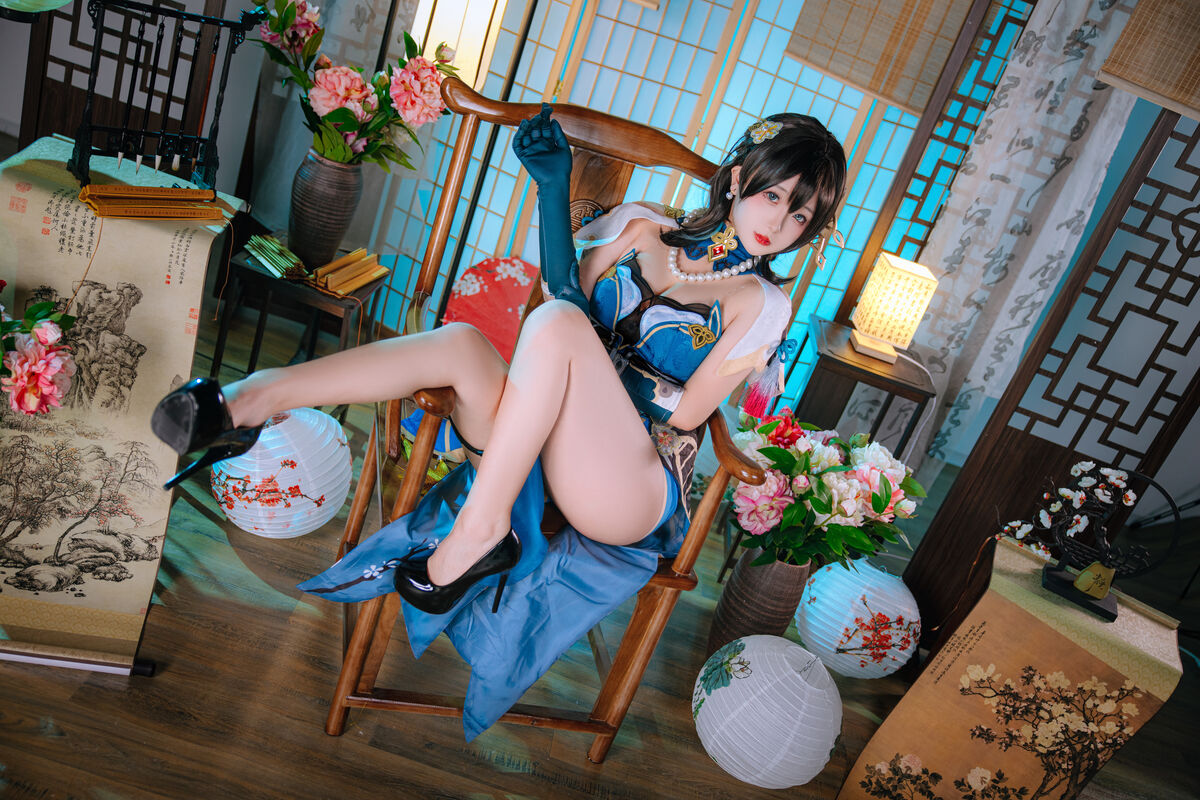 View - Coser@日奈娇 - 阮梅 - 