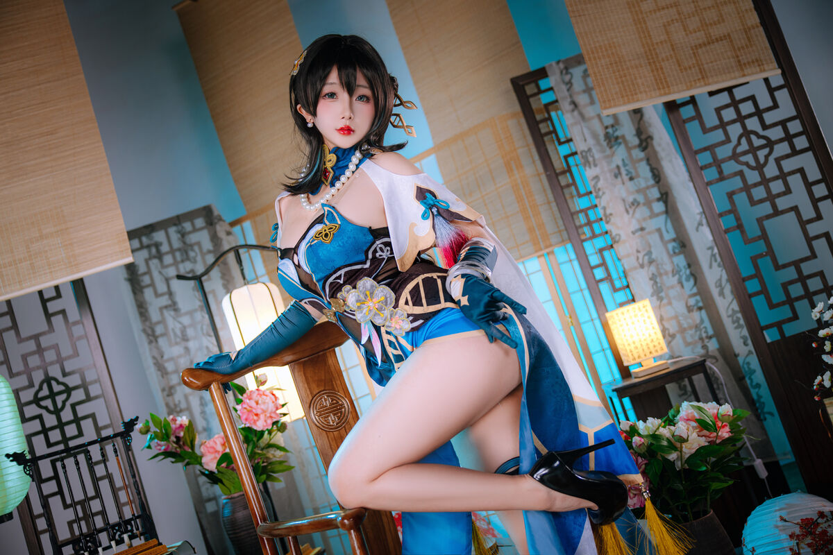 View - Coser@日奈娇 - 阮梅 - 