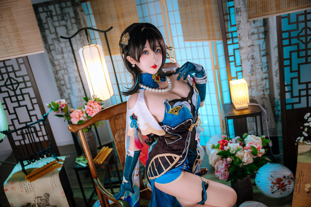 View - Coser@日奈娇 - 阮梅 - 