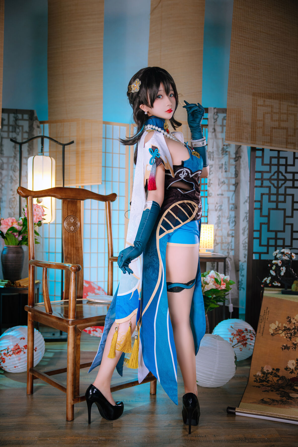 View - Coser@日奈娇 - 阮梅 - 