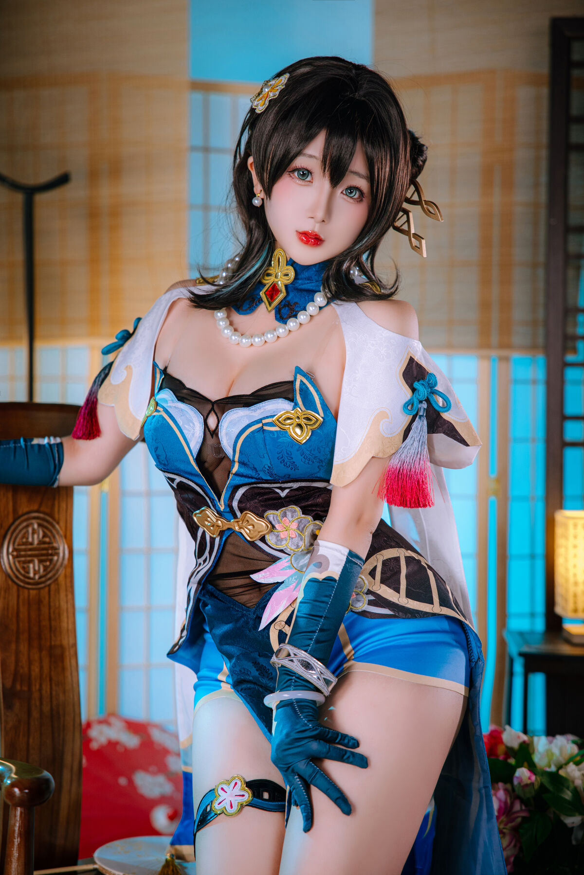 View - Coser@日奈娇 - 阮梅 - 