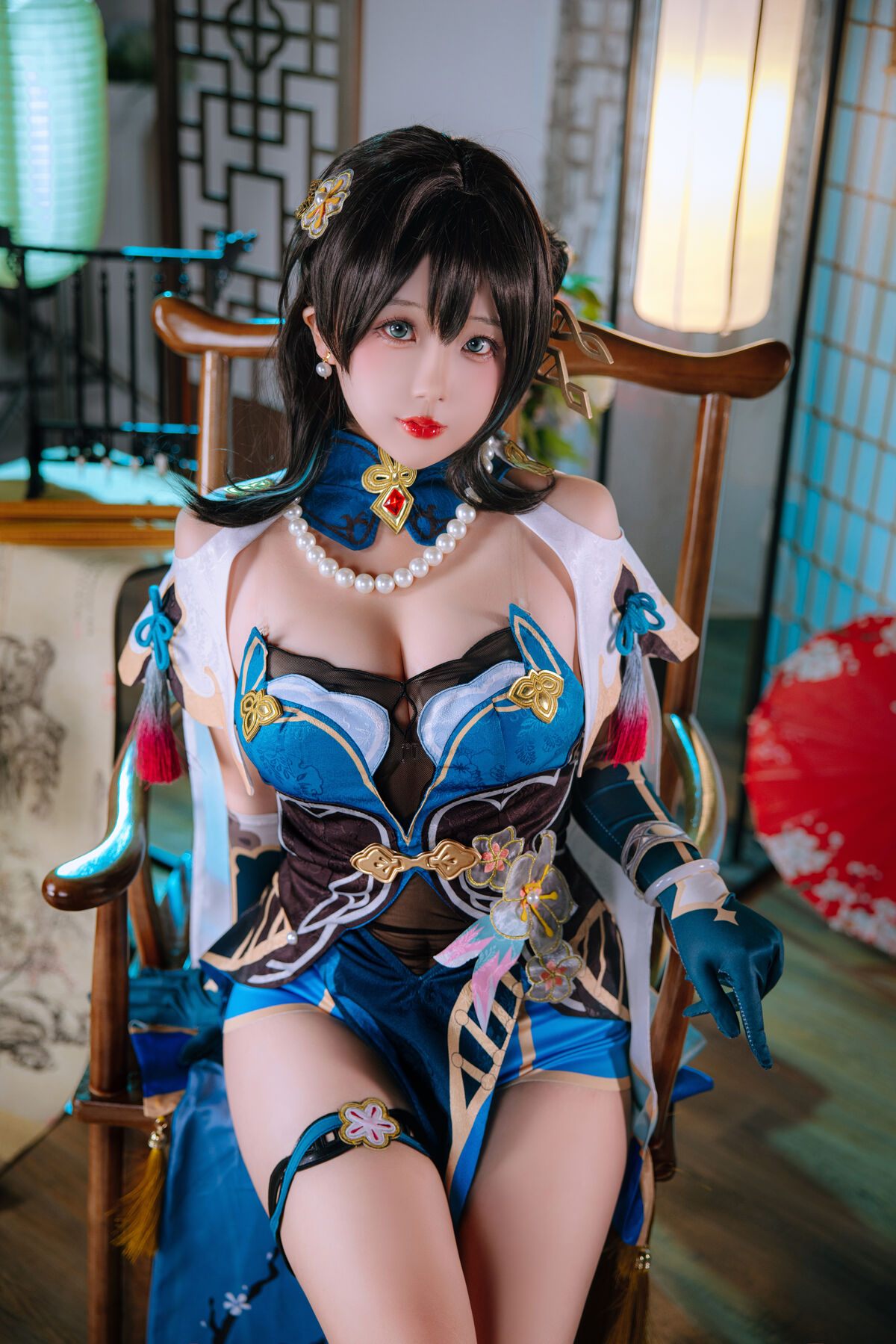 View - Coser@日奈娇 - 阮梅 - 