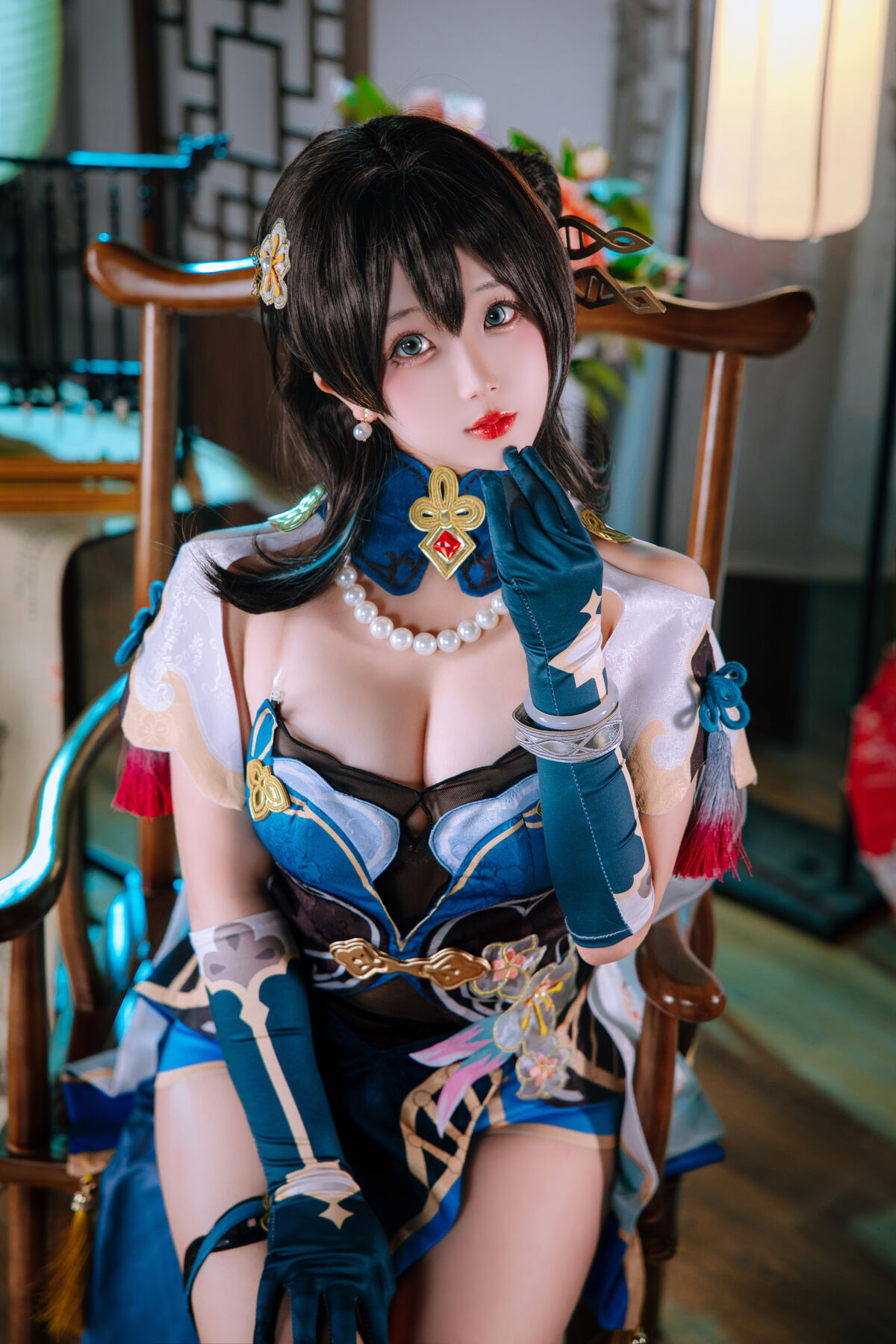 View - Coser@日奈娇 - 阮梅 - 