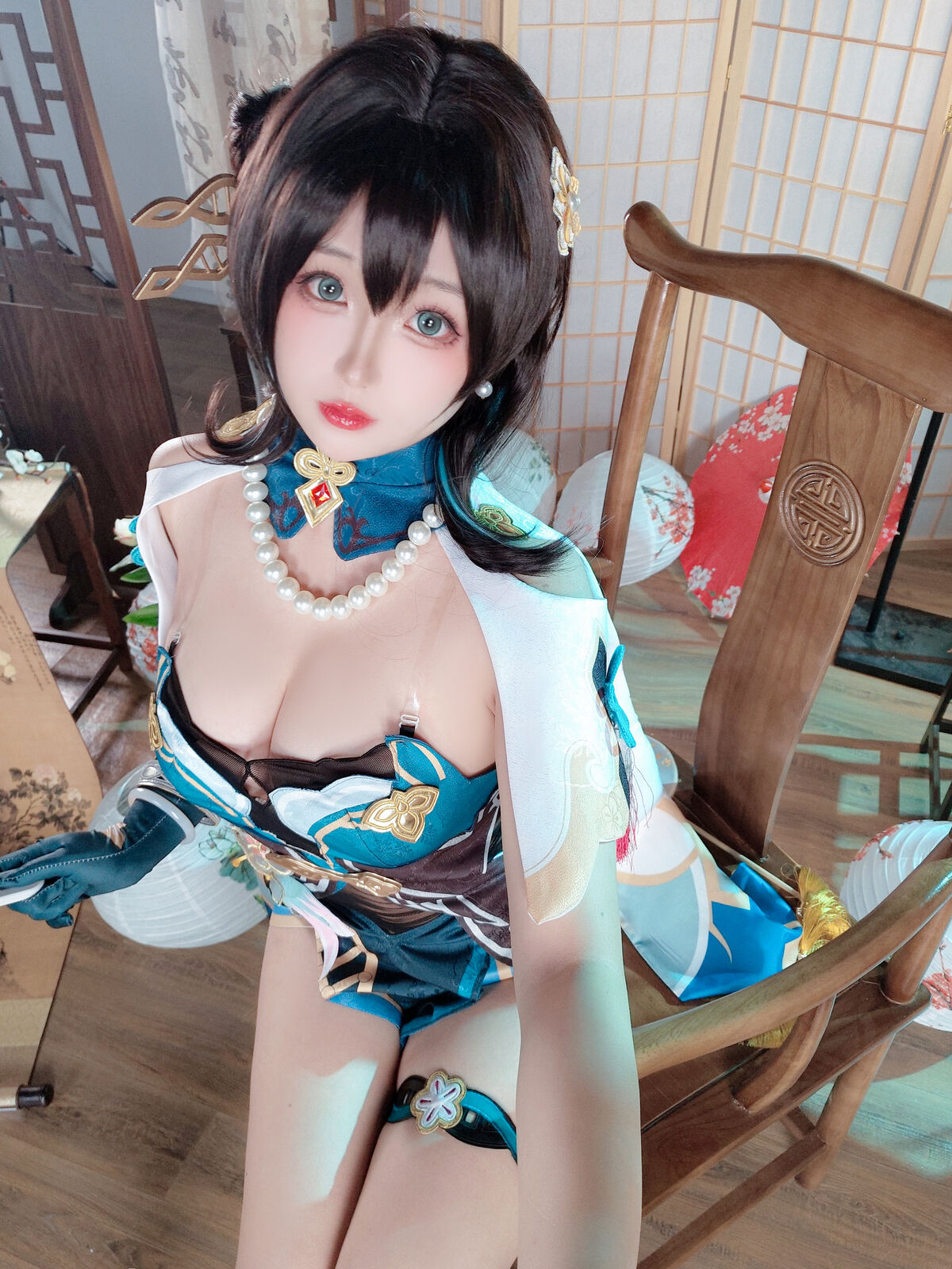 View - Coser@日奈娇 - 阮梅 - 