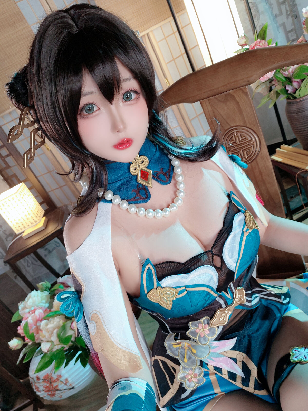 View - Coser@日奈娇 - 阮梅 - 