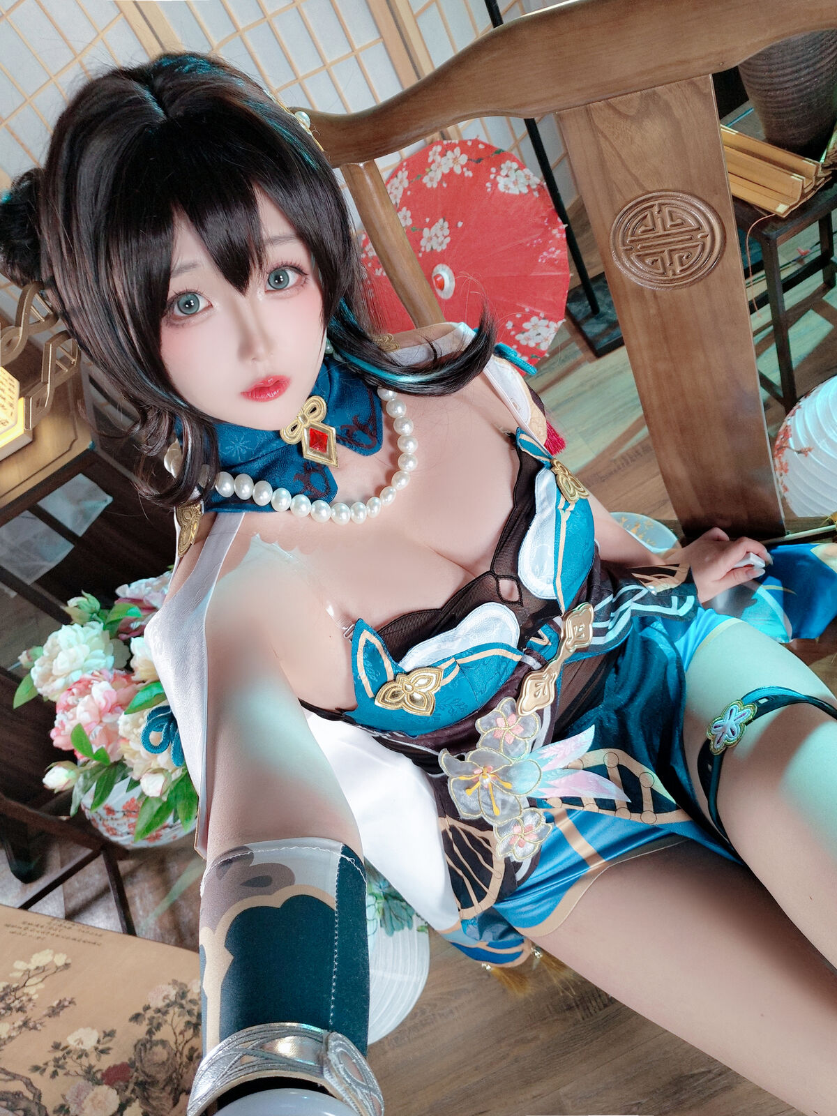 View - Coser@日奈娇 - 阮梅 - 