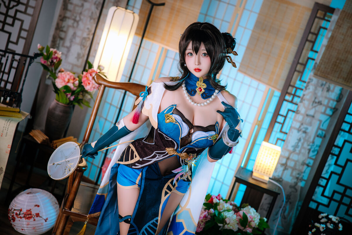 View - Coser@日奈娇 - 阮梅 - 