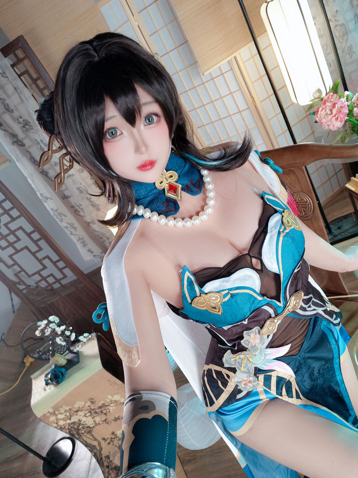 View - Coser@日奈娇 - 阮梅 - 