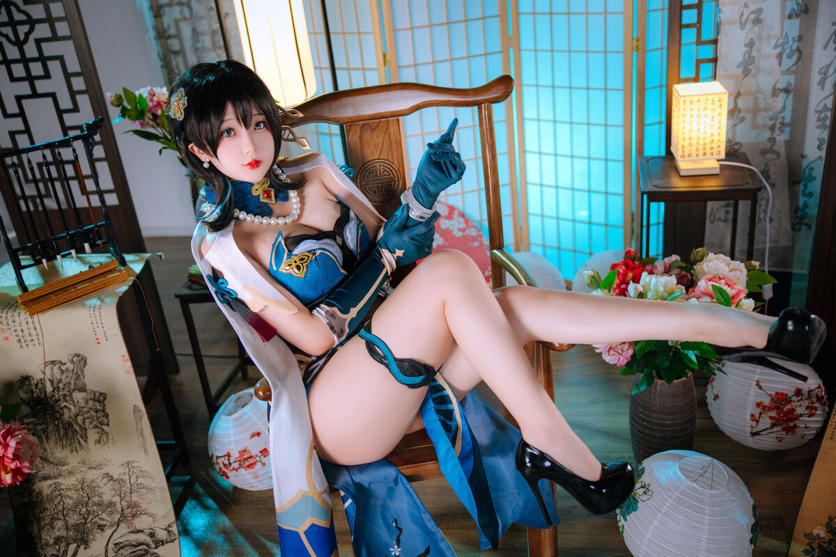 View - Coser@日奈娇 - 阮梅 - 