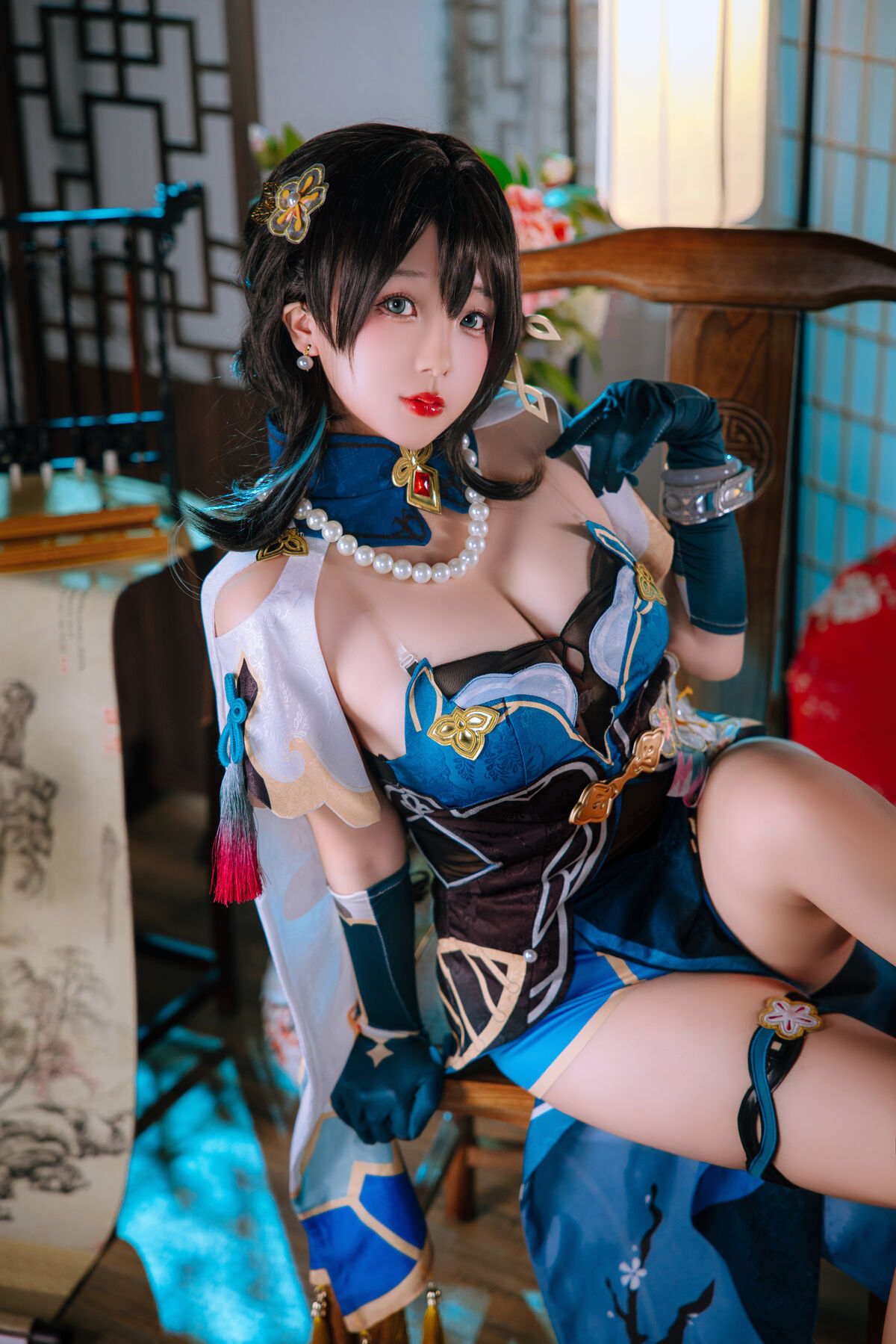 View - Coser@日奈娇 - 阮梅 - 