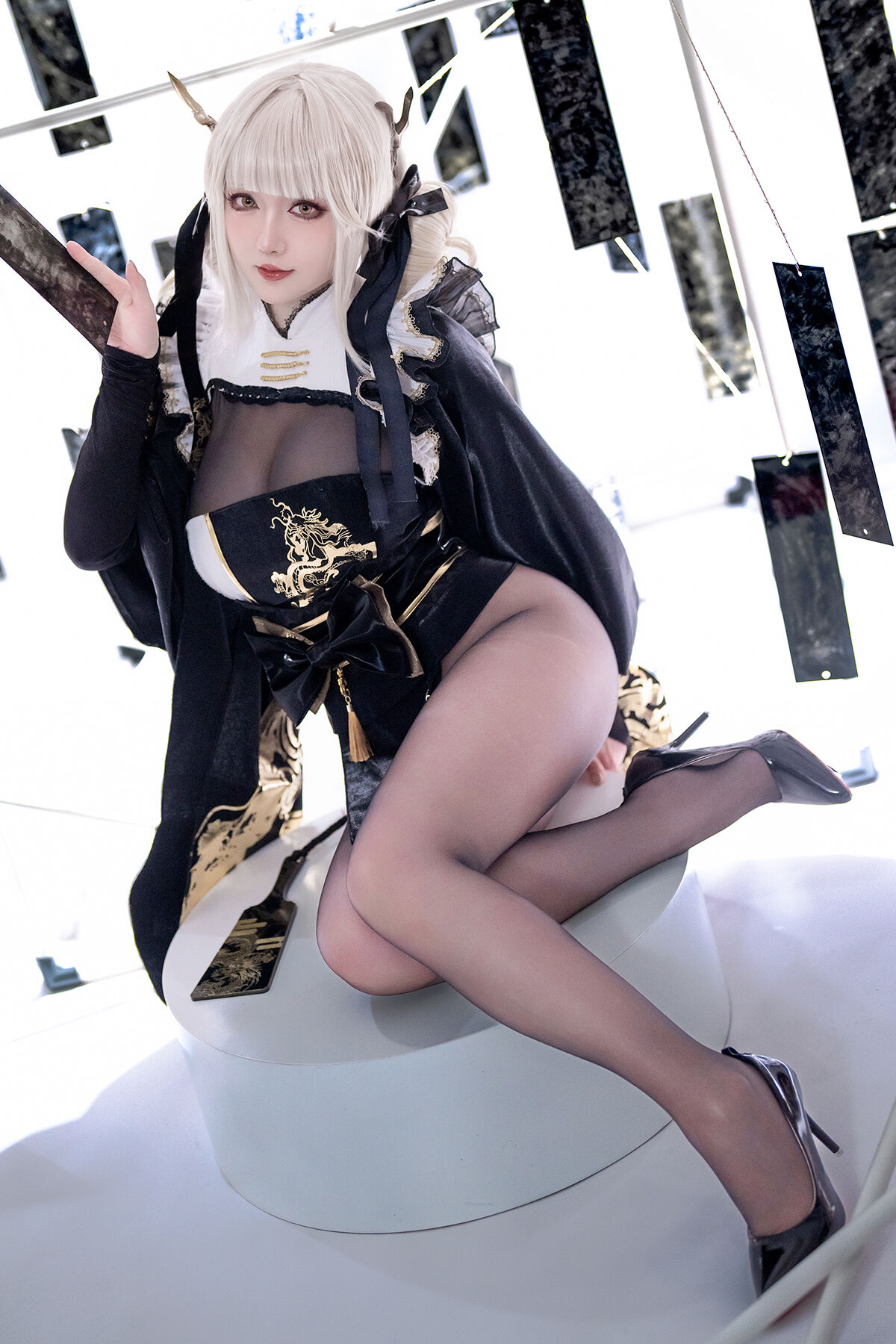 View - Coser@- StarHoshilily - 2024年04月计划B NIKKE-布兰儿 - 