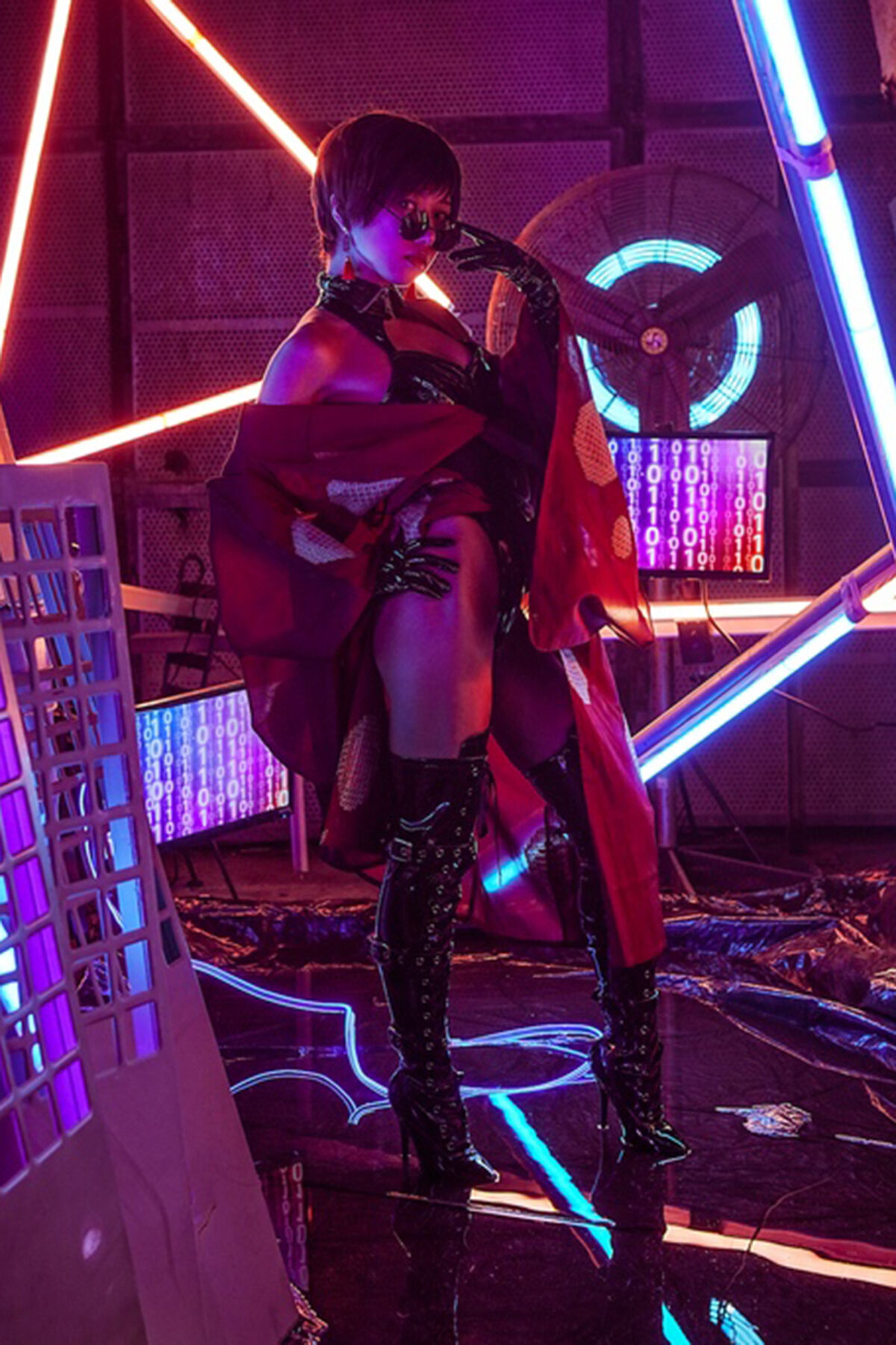 Coser@音琴ひつじ Hitsuji Negoto CYBER SAMURAI Part1 0004 8102045418.jpg