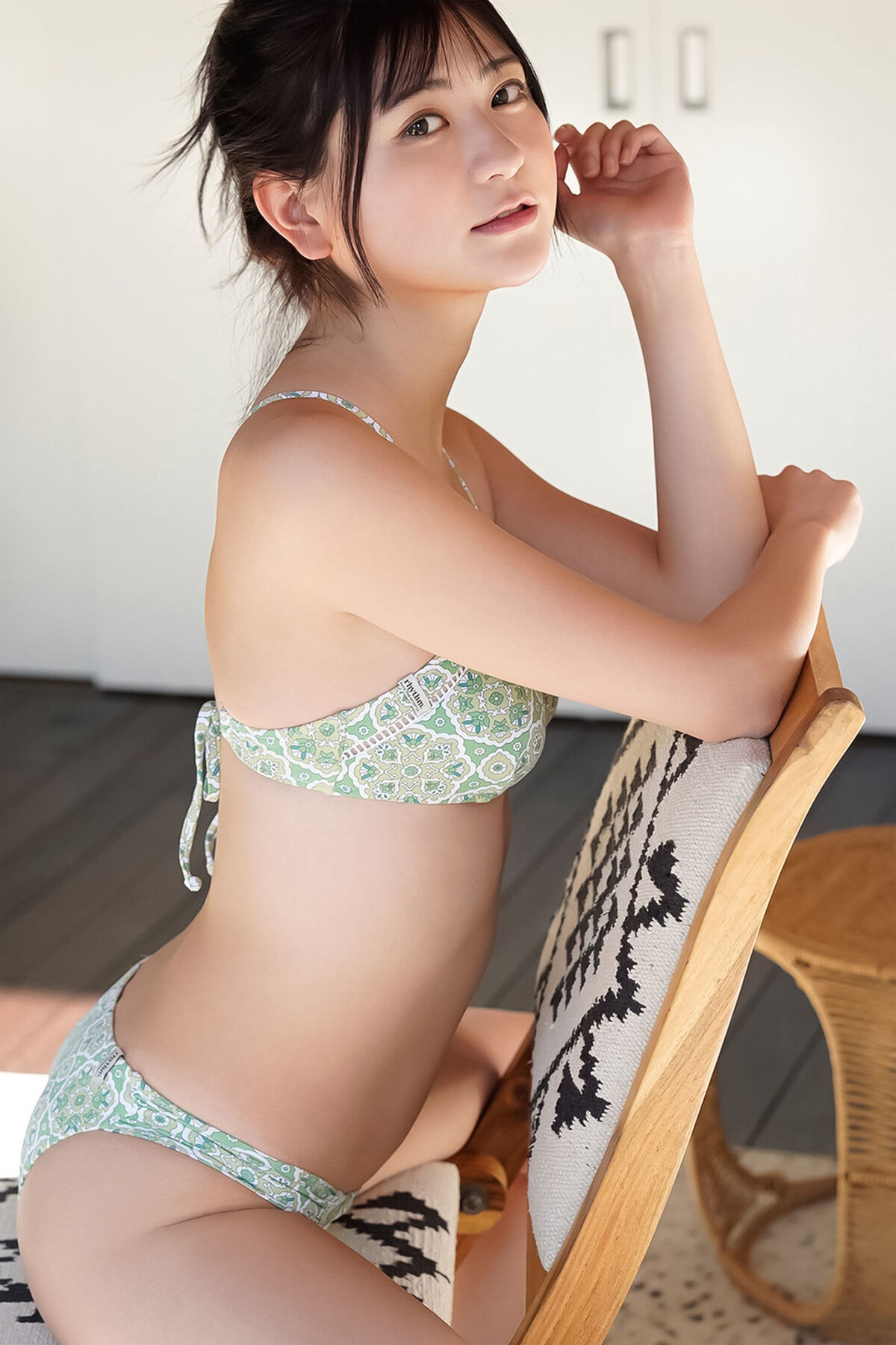 View - Weekly Gendai Digital Photobook 2023.07.07 Minami Yamada 山田南実 - Gorgeous Dance Princess Part1 - 