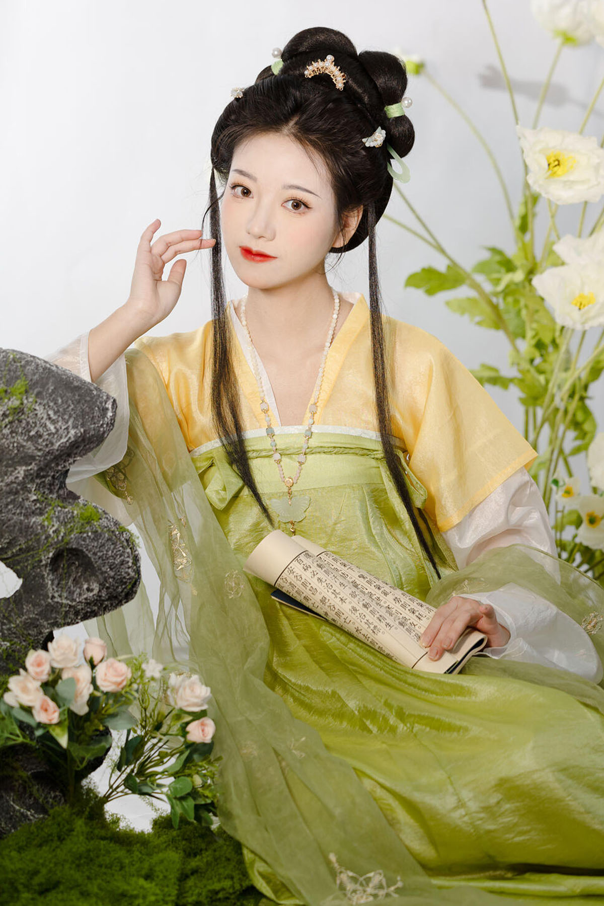 View - YiTuYu- Art Language Vol.6599 Fang Ci Yan - 