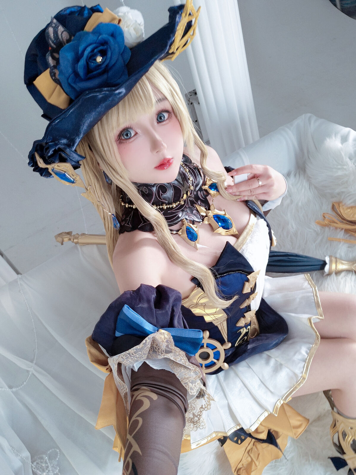 View - Coser@日奈娇 - 原神 娜维娅 - 