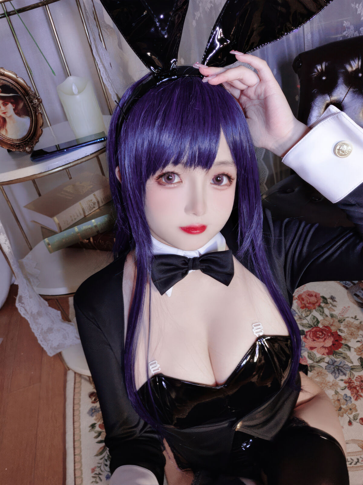 View - Coser@日奈娇 - 喜多川海梦 自拍 - 