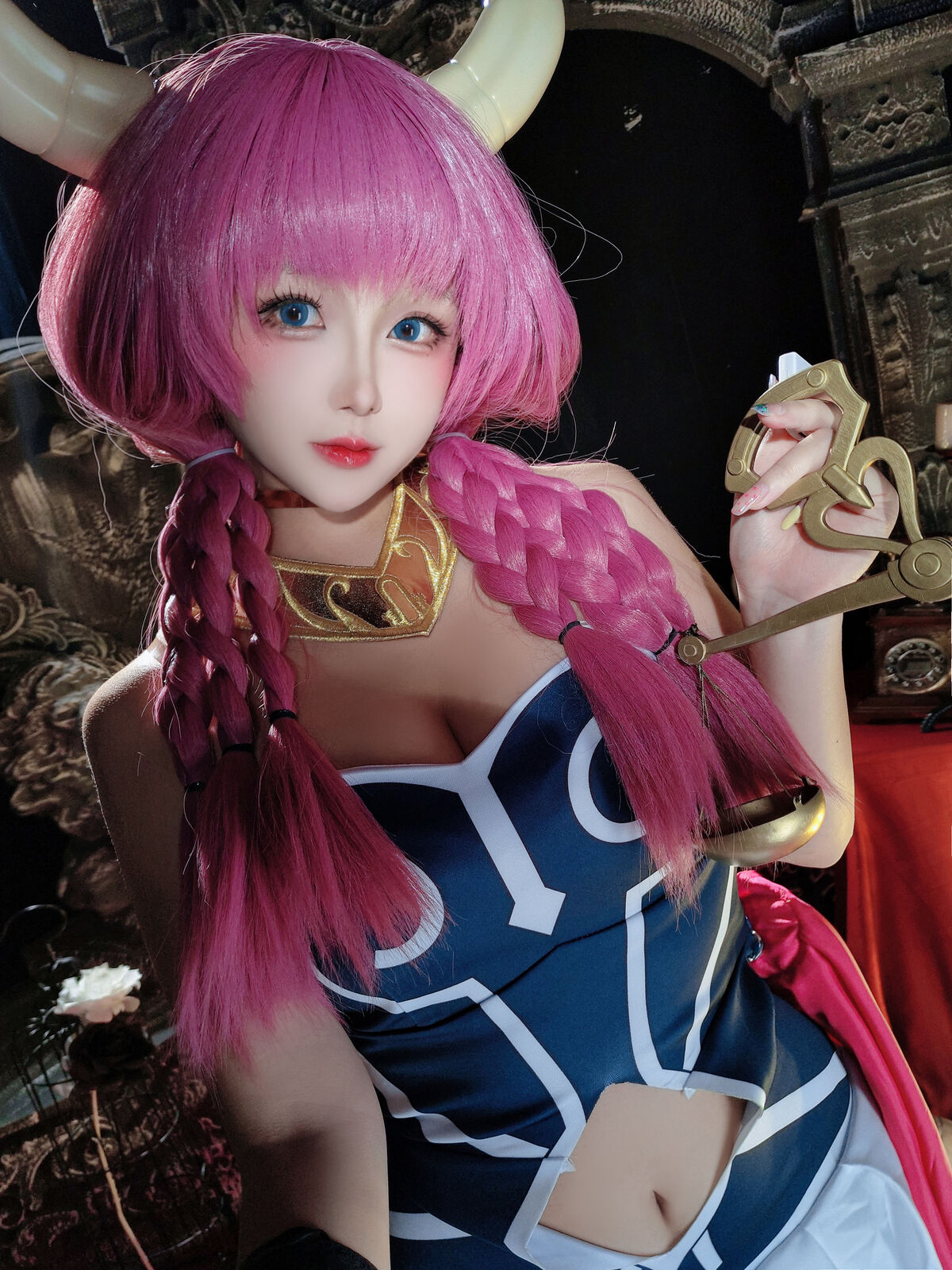 View - Coser@日奈娇 - 断头台阿乌拉 - 