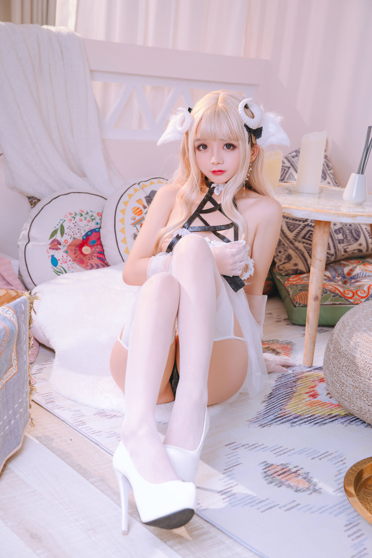 View - Coser@日奈娇 - 白小绵羊 - 