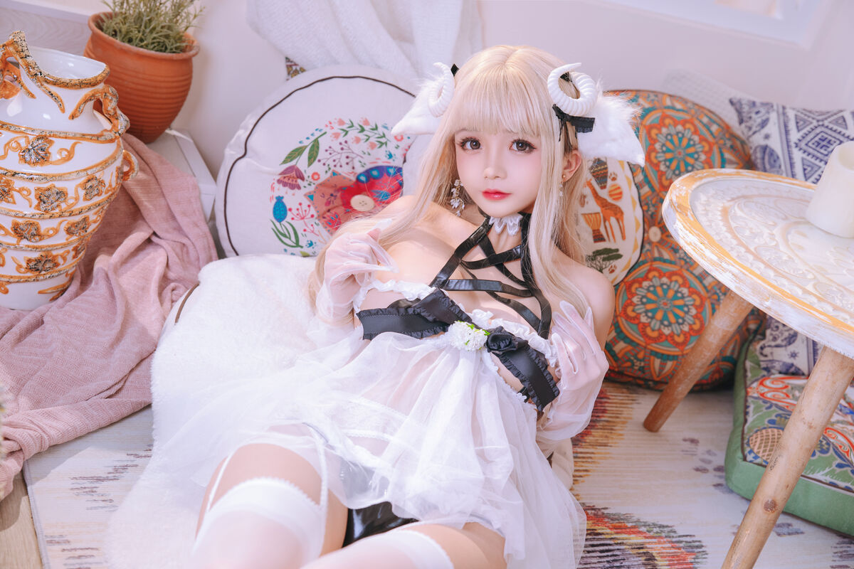 View - Coser@日奈娇 - 白小绵羊 - 