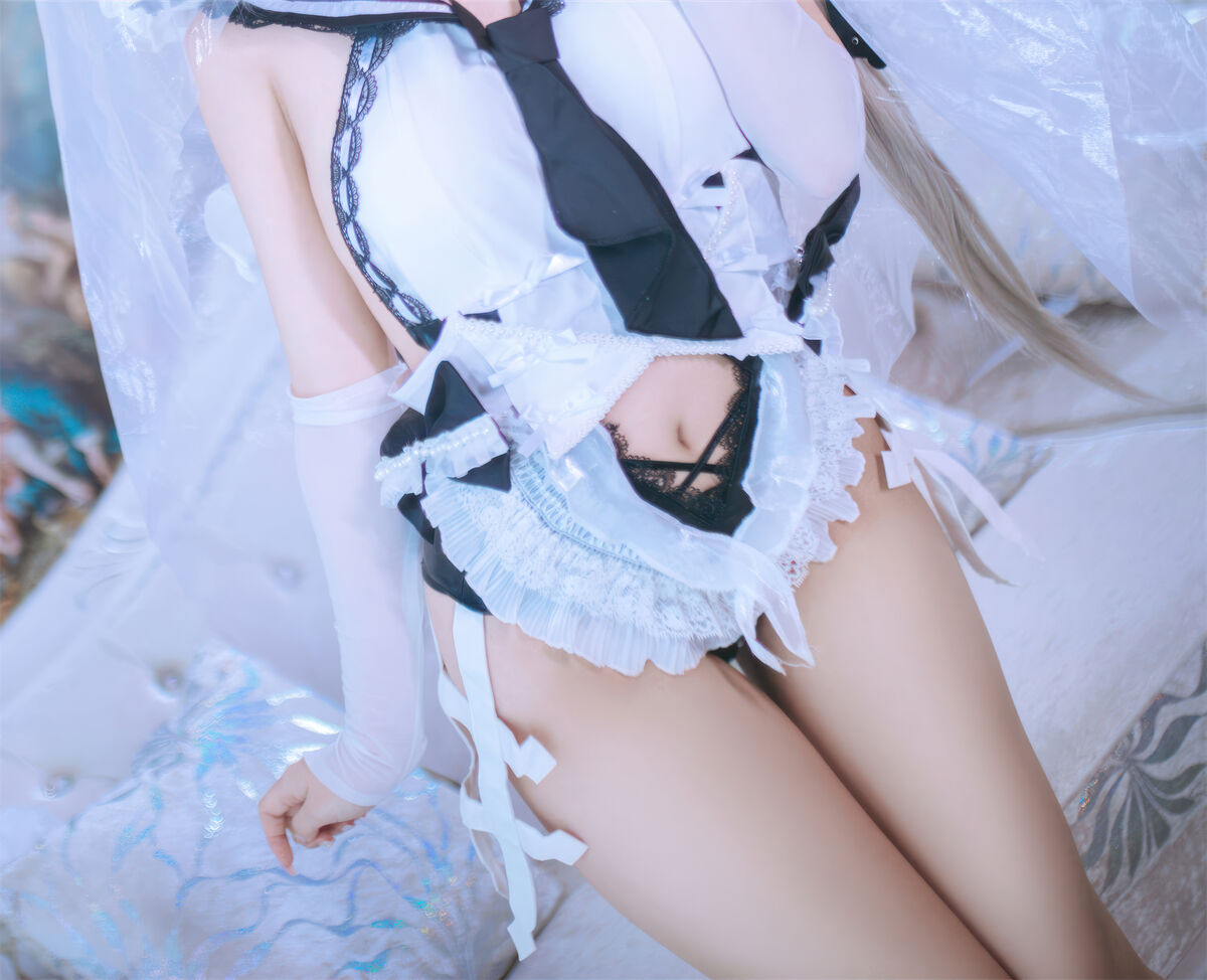 View - Coser@日奈娇 - 碧蓝航线 可畏大小姐 - 