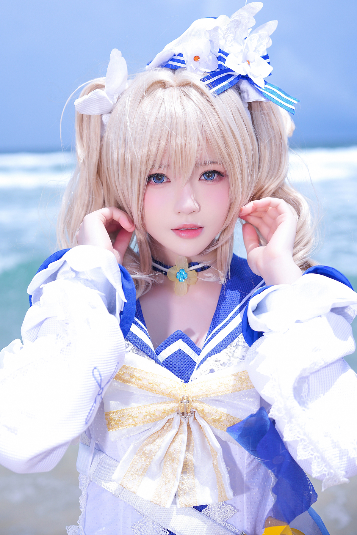 View - Coser@桜桃喵 - 芭芭拉 - 