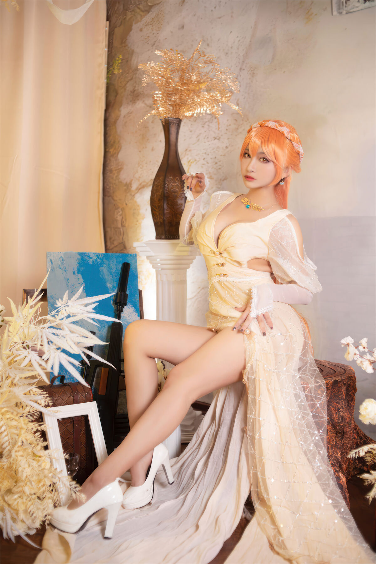 View - Coser@洛璃LoLiSAMA - OTS14 天意佳人 - 