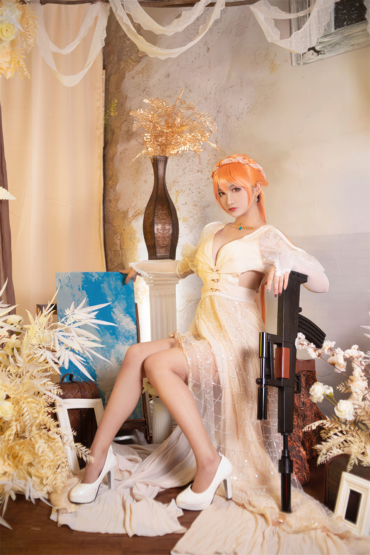 View - Coser@洛璃LoLiSAMA - OTS14 天意佳人 - 