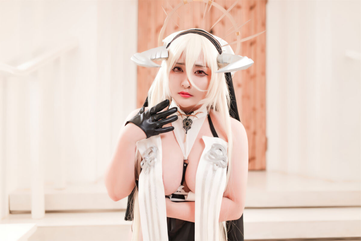 View - Coser@洛璃LoLiSAMA - 碧蓝航线 怨仇 - 