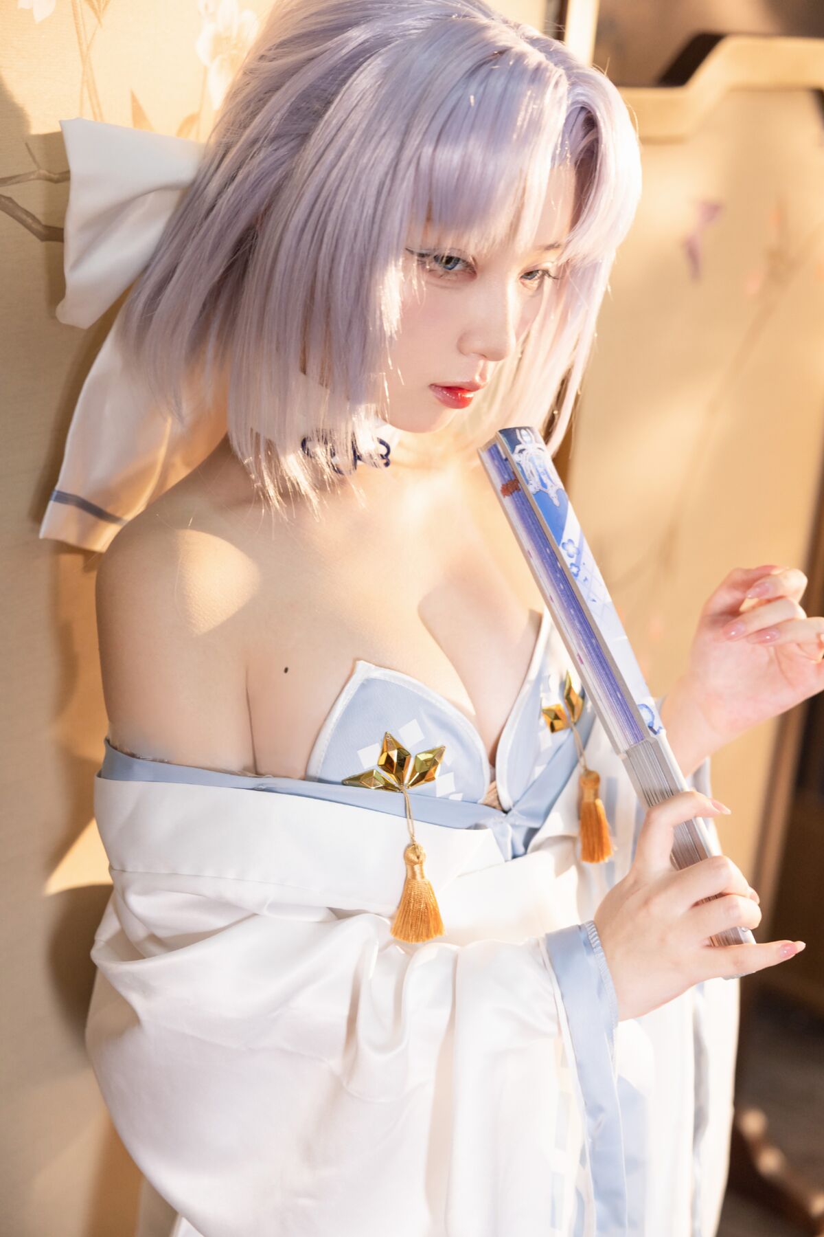 View - Coser@花铃 - 闪乱神乐 雪泉修 - 